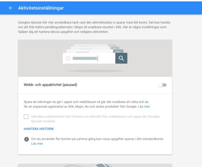 aktivitetsinsta%cc%88llningar