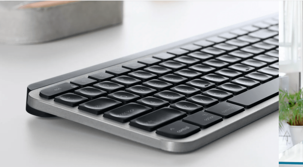 Test: Logitech MX Keys&nbsp;S