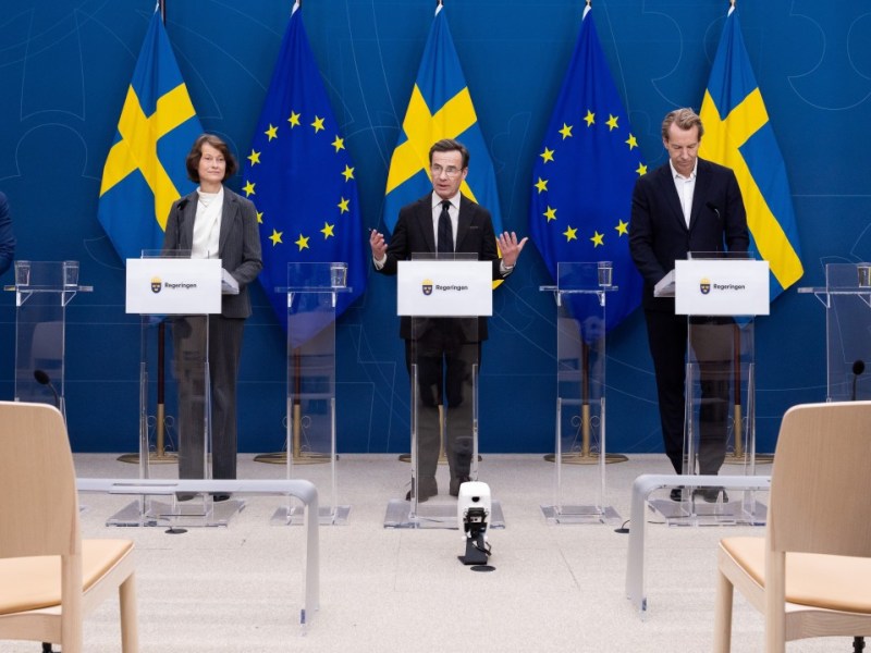 Två bra och en dålig grej i regeringens&nbsp;AI-strategi