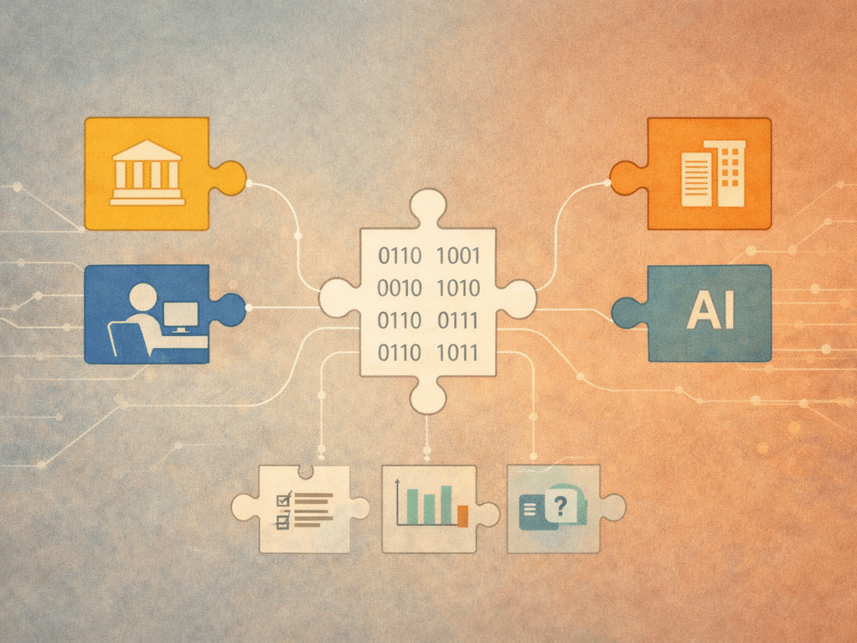 Coolare än det låter: lagrådsremiss för lag om interoperabilitetskrav för&nbsp;datadelning