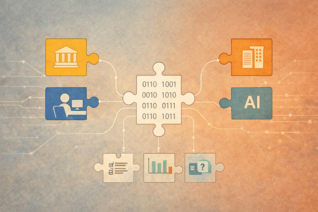 Coolare än det låter: lagrådsremiss för lag om interoperabilitetskrav för&nbsp;datadelning